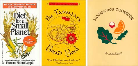 cookbooks