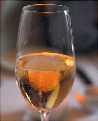 wine glass