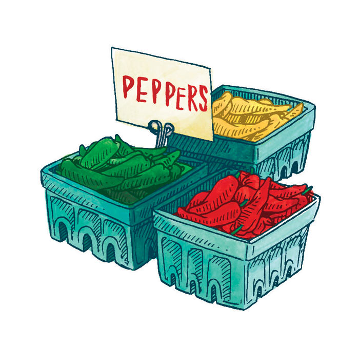 peppers