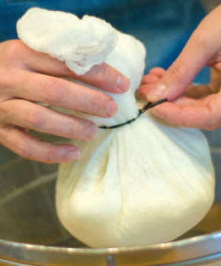 cheesemaking