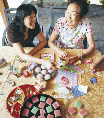 Cooks at Home - Art of Fusion 1