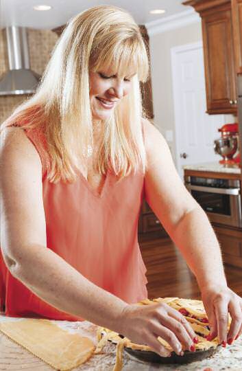 Cooks at Home - Recipe girl