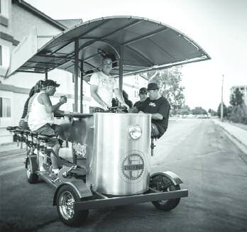 Edible-Notables-Pedal power