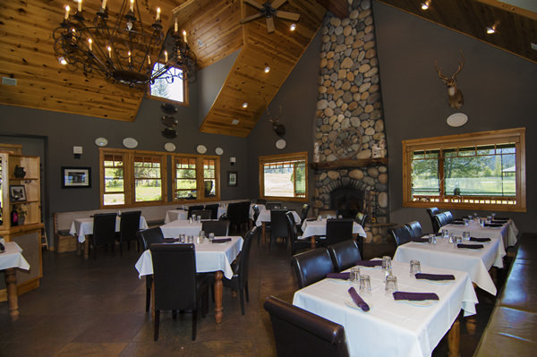 LodgeAtWhitehawk Lodge Dining Room th