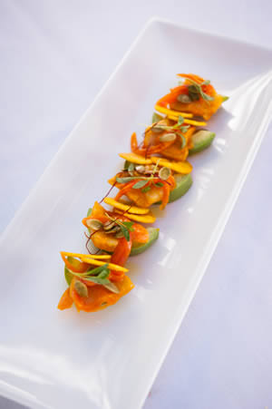 LuLous-Hamachi Cerviche 3