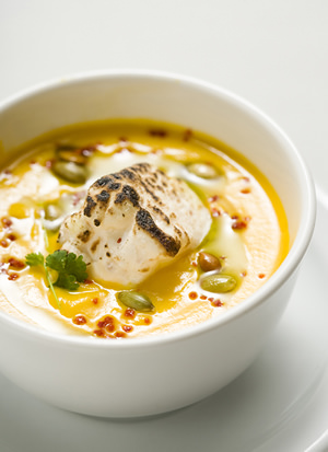 Yosemite-BFarmerie Carrot Soup