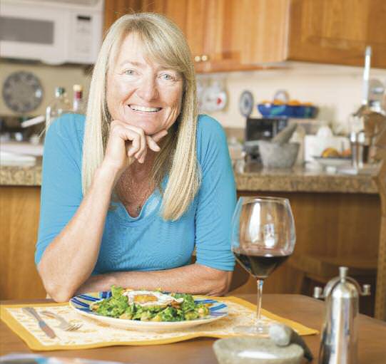 cooks at home - adventurous