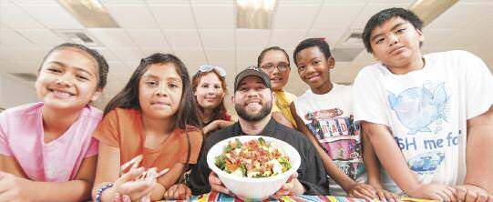 cover cooking with heart