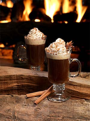 chocolate monkey drink