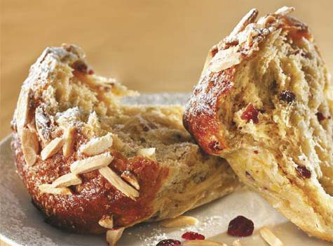 5th Street Bakehouse panettone