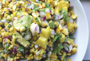 summer soirrees corn