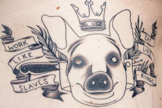 tattoopig