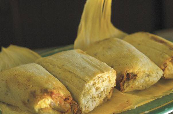 Tamales-Tradition