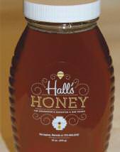 Edible Updates honey