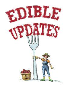 Edible Updates logo
