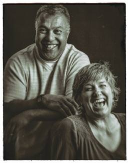 Feature faces organic fred