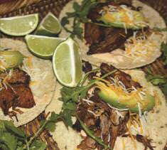 Slow Cooker Pork Carnitas