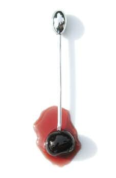 Sweetheart Sips Cherries