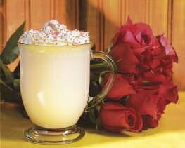 Sweetheart Sips Fruity Tea