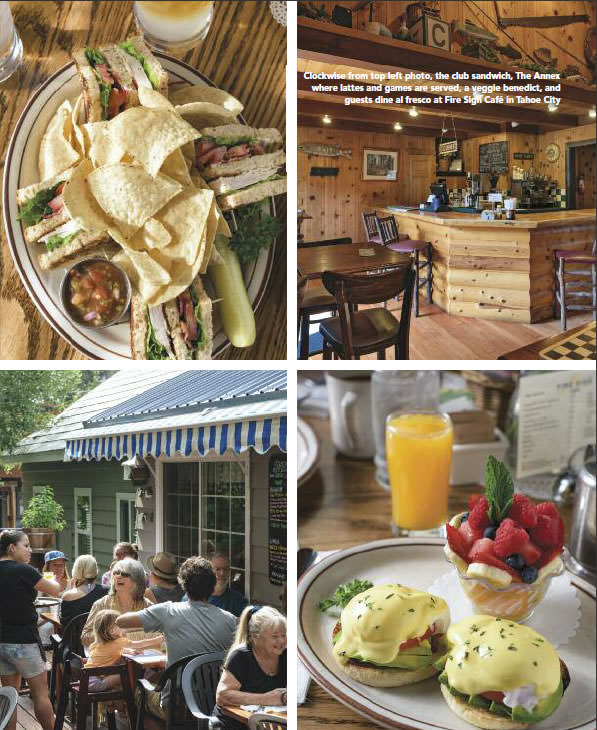 chefs table breakfast champions