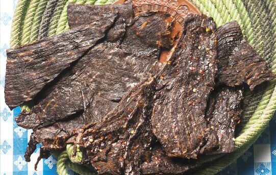 edible notables jerky junkie