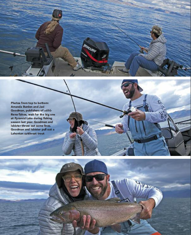 edible travel fish tales 2