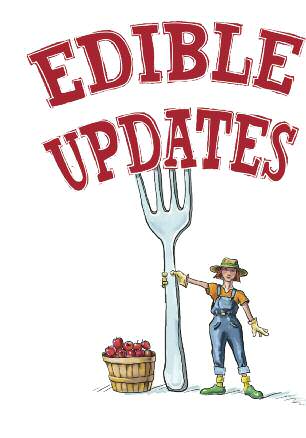 edible updates latest scoop