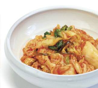 kid friendly kimchi