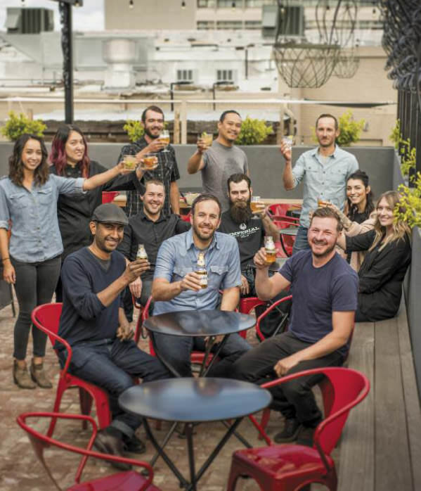 toast of town community spirit 1