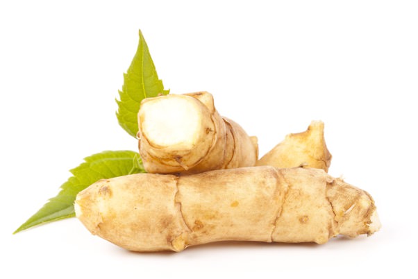 xx Sunchokes top of Feb