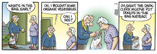 Cooks at home sketching menu