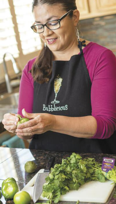 cookshome latina flavor