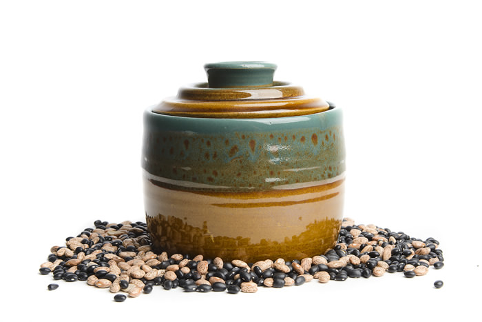 edible gadgets Bean pot002