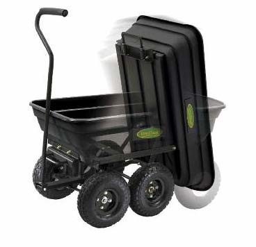 tools dump cart