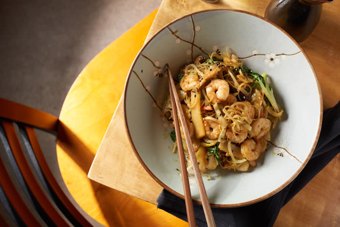 DrunkenMonkey StreetNoodlesWithShrimp06th