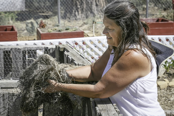 Edible Garden BeddingDown Slow Food final 4th