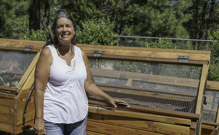 Edible Garden BeddingDown Slow Food final 7th