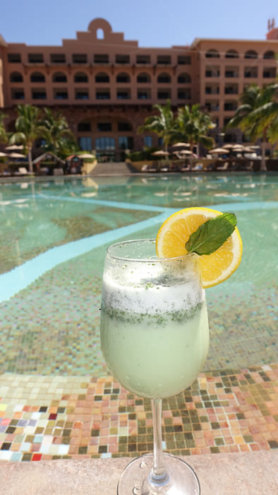 Recipe Villa Las PalmasBaja Basil Pina Colada01th