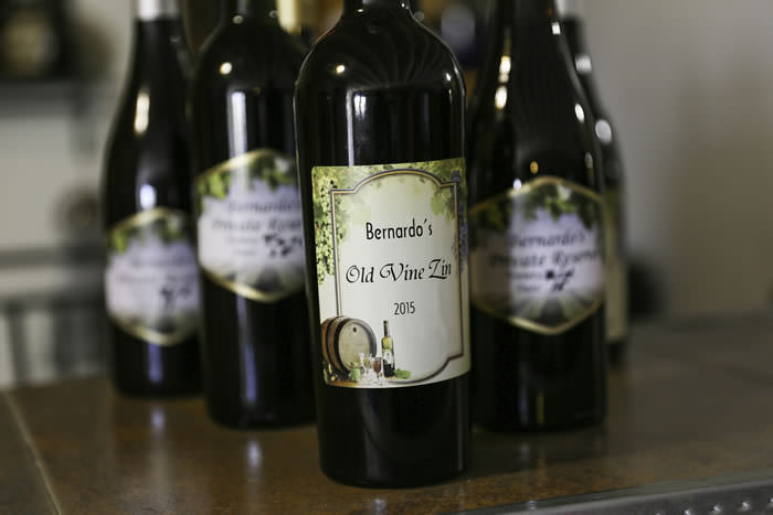 Winemaking bernardo final 4th