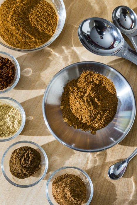 HomemadeGifts apple pie spice 2th