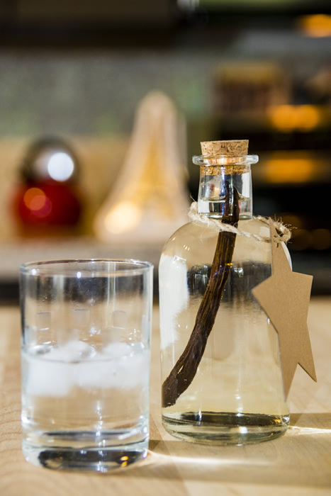 HomemadeGifts infused vodkath