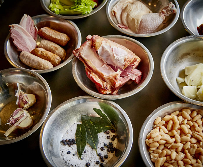 Liberty Cassoulet 1th