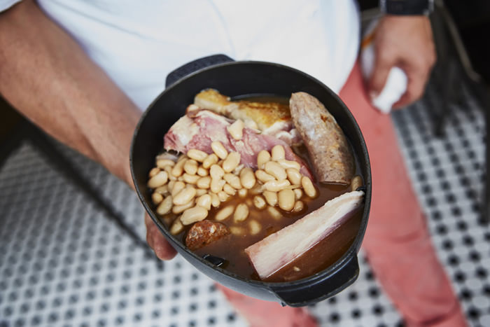 Liberty Cassoulet 2th