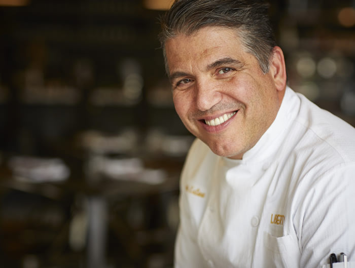 Liberty Cassoulet 3th