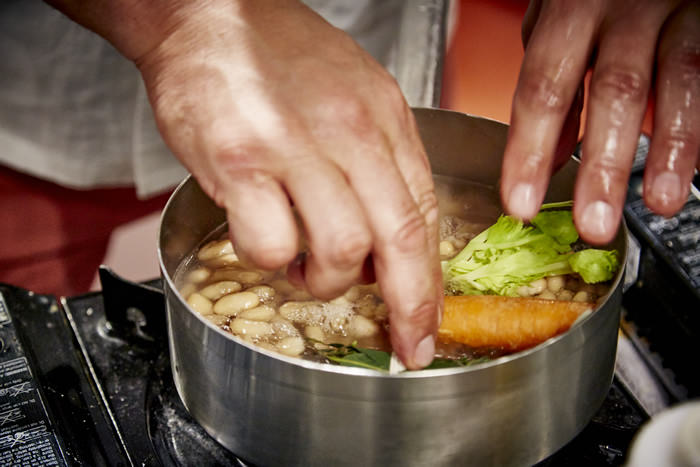 Liberty Cassoulet 4th