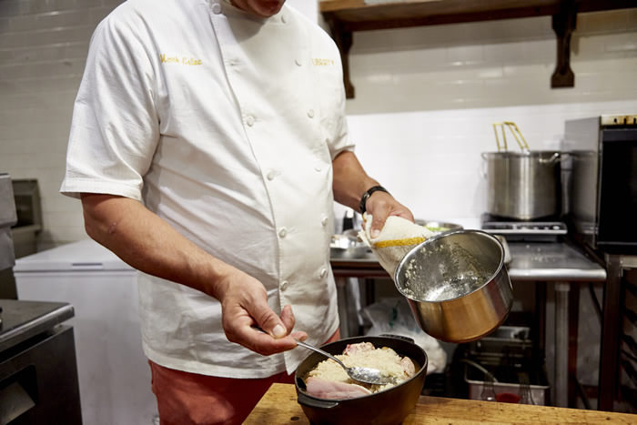 Liberty Cassoulet 5th