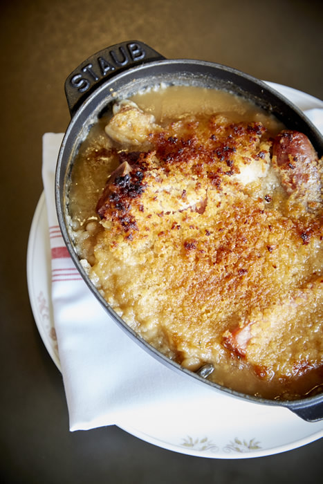 Liberty Cassoulet 6th