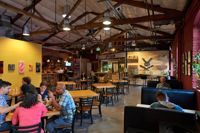 West Street Market Interior04th