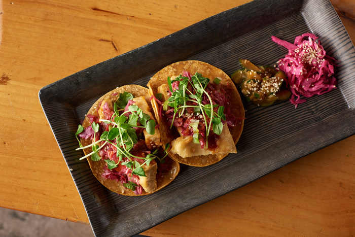 West Street Market KimcheeTempuraTofuTacos02th