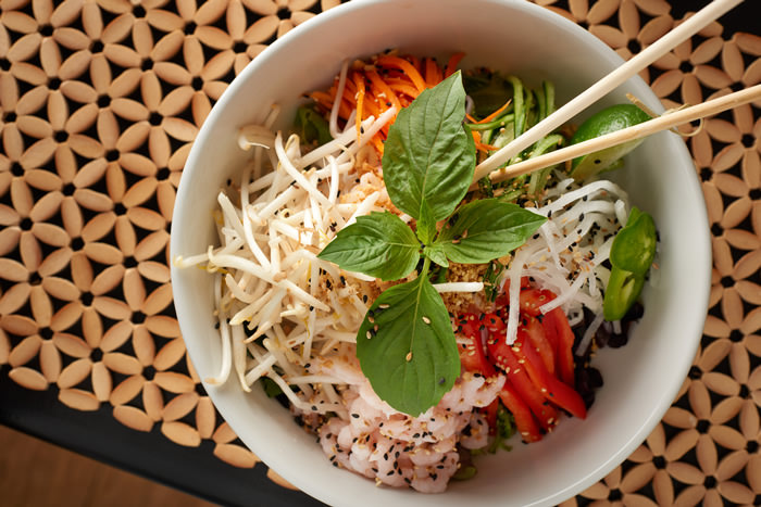 West Street Market TasteofThaiNoodleBowl02th